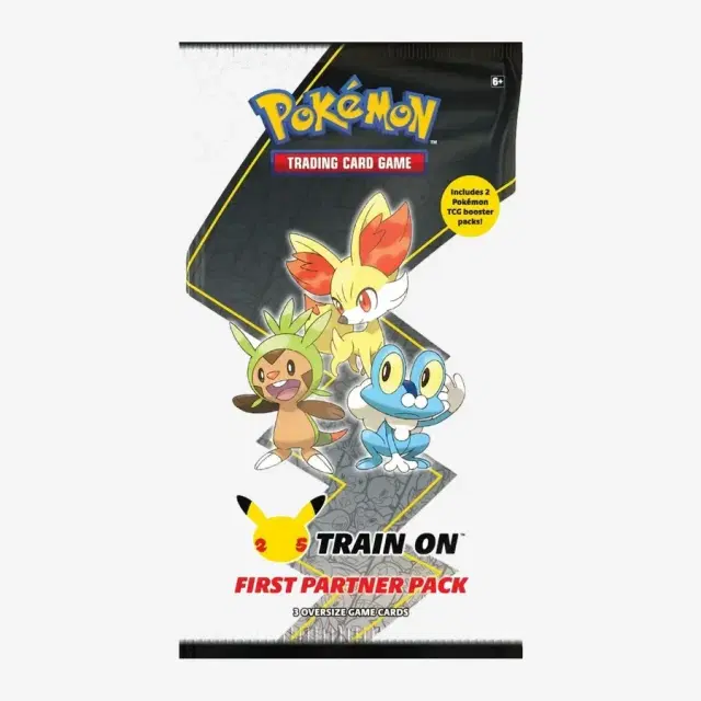 First Partner Pack (Kalos)