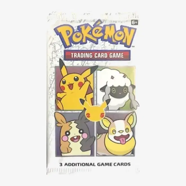 General Mills 25th Anniversary Booster Pack