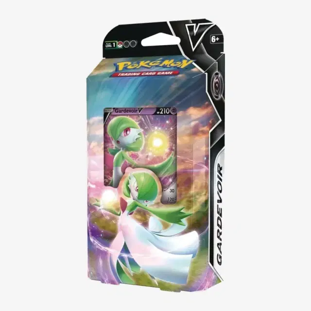 V Battle Deck [Gardevoir V]