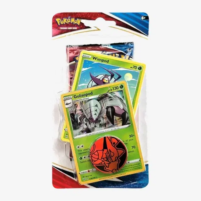 Battle Styles Premium Checklane Blister [Golisopod]