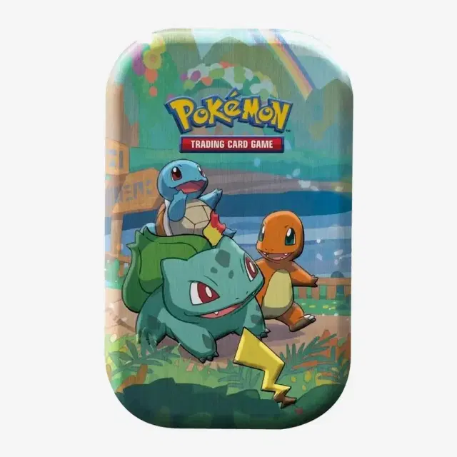 Celebrations Mini Tin [Kanto]