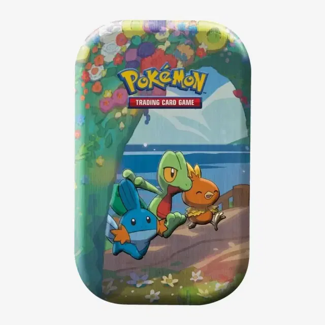 Celebrations Mini Tin [Hoenn]