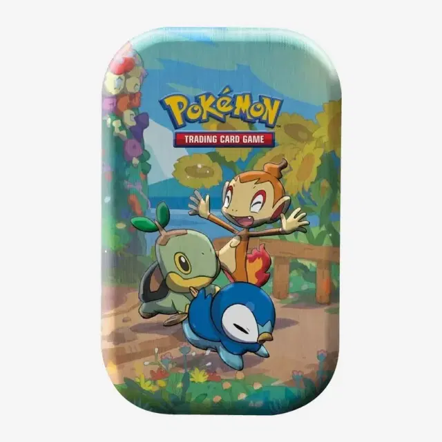 Celebrations Mini Tin [Sinnoh]