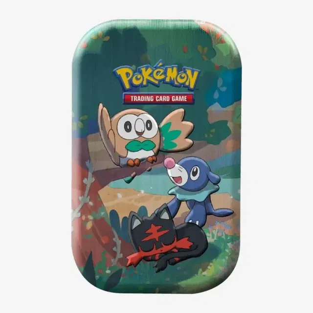 Celebrations Mini Tin [Alola]