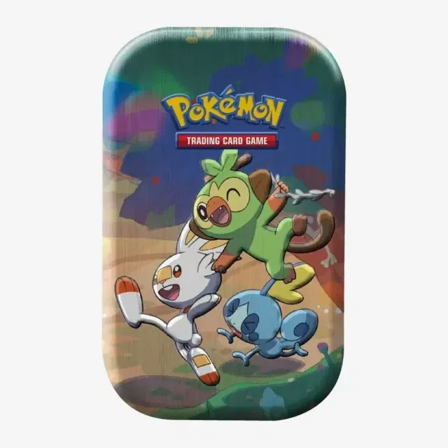 Celebrations Mini Tin [Galar]