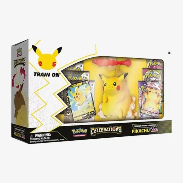 Celebrations Premium Figure Collection [Pikachu VMAX]
