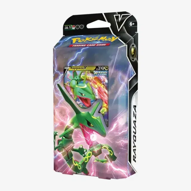 V Battle Deck [Rayquaza V]