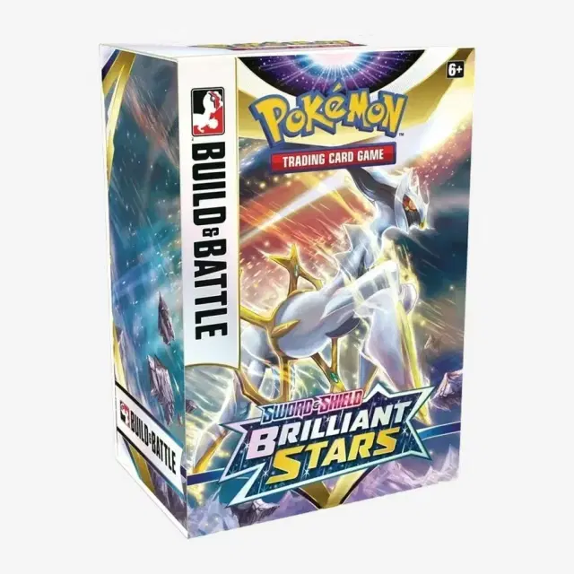 Brilliant Stars Build & Battle Box