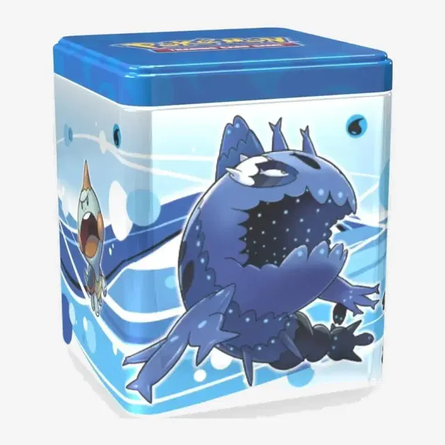Pokemon Stacking Tin: Water