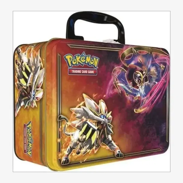 Spring 2017 Collector's Chest Tin