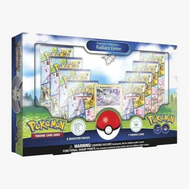 Pokemon GO Premium Collection [Radiant Eevee]