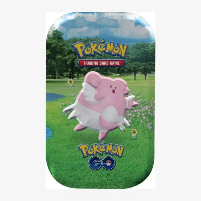 Pokemon GO Mini Tin [Blissey]