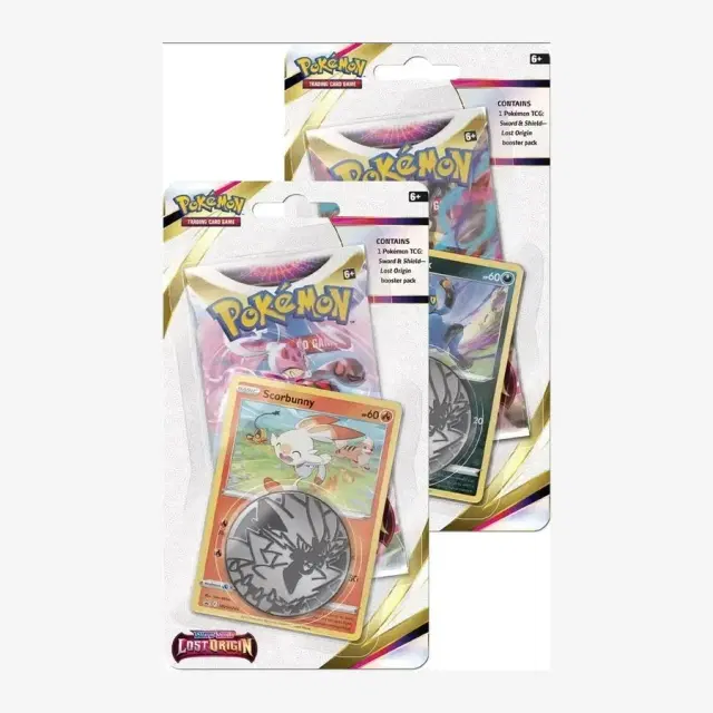 Lost Origin Single Pack Blister [Set of 2]