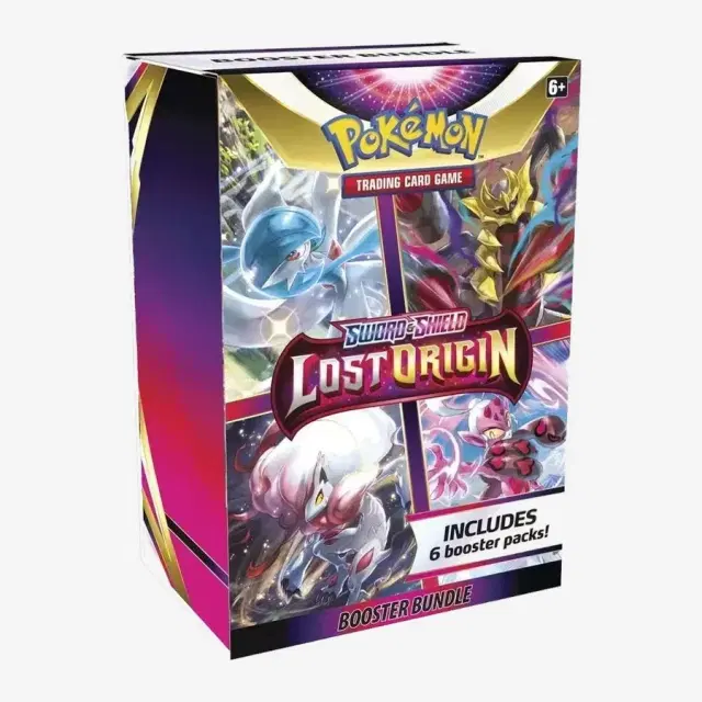 Lost Origin Booster Bundle