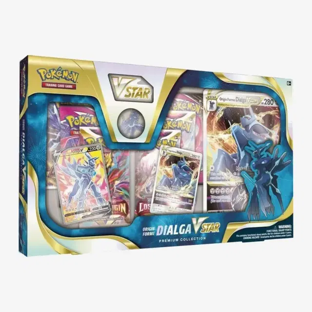 Origin Forme Dialga VSTAR Premium Collection