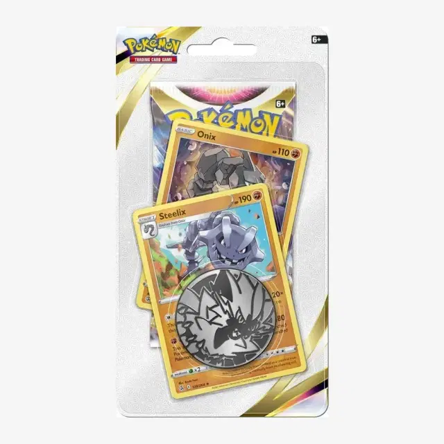 Astral Radiance Premium Checklane Blister [Steelix]