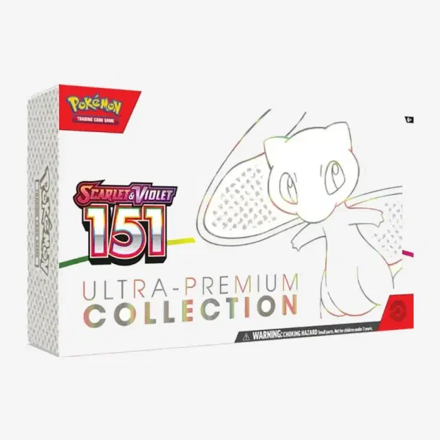 151 Ultra-Premium Collection
