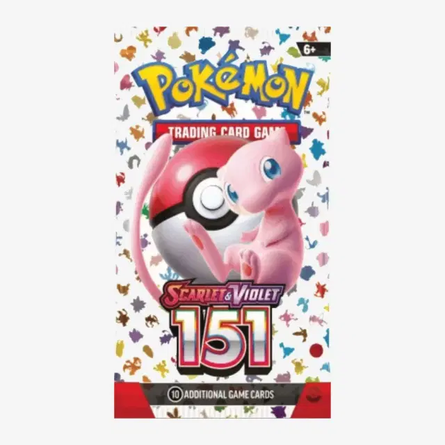 151 Booster Pack