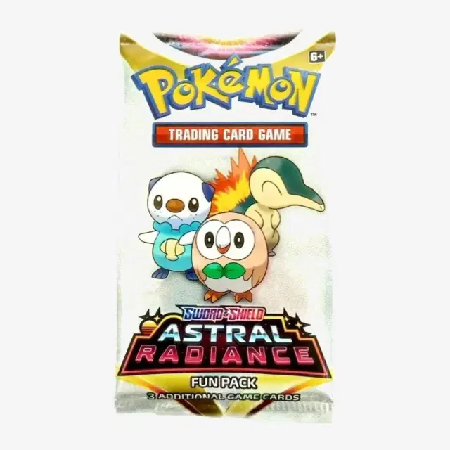 Astral Radiance Fun Pack