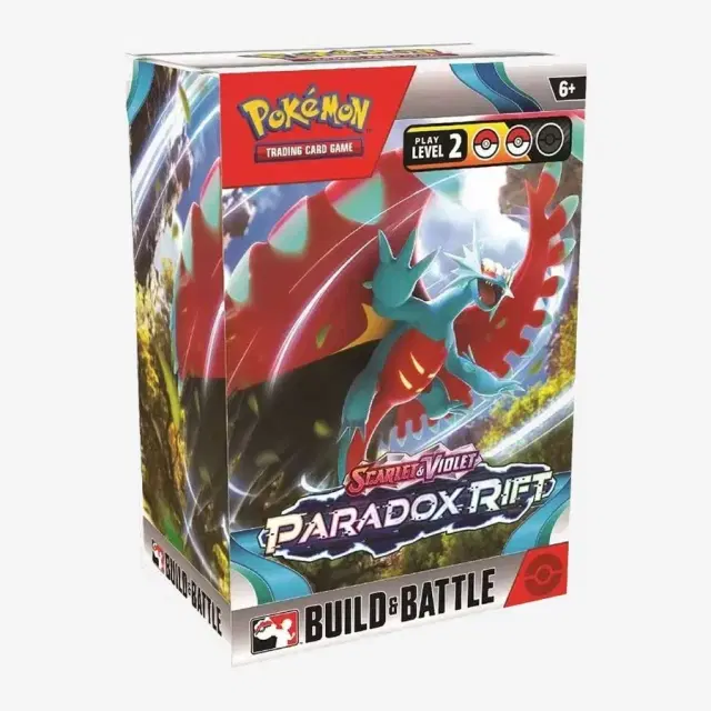 Paradox Rift Build & Battle Box