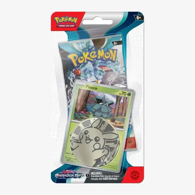 Paradox Rift Single Pack Blister [Pineco]