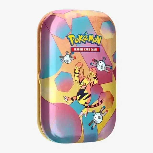 151 Mini Tin [Electabuzz & Magnemites]