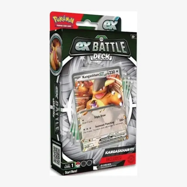 ex Battle Deck [Kangaskhan ex]