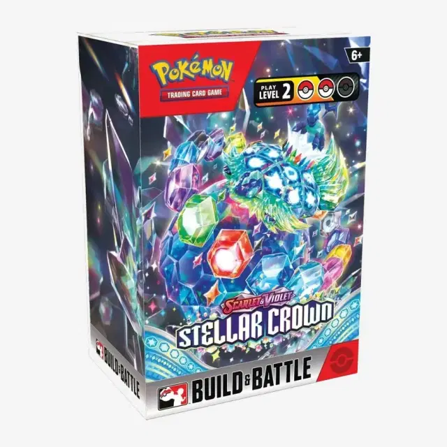 Stellar Crown Build & Battle Box