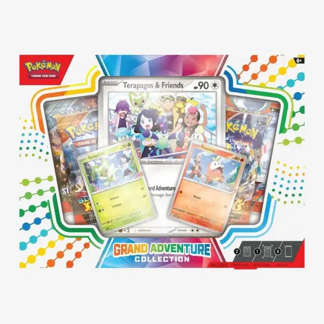 Grand Adventure Collection
