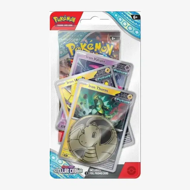 Stellar Crown Premium Checklane Blister [Iron Thorns]