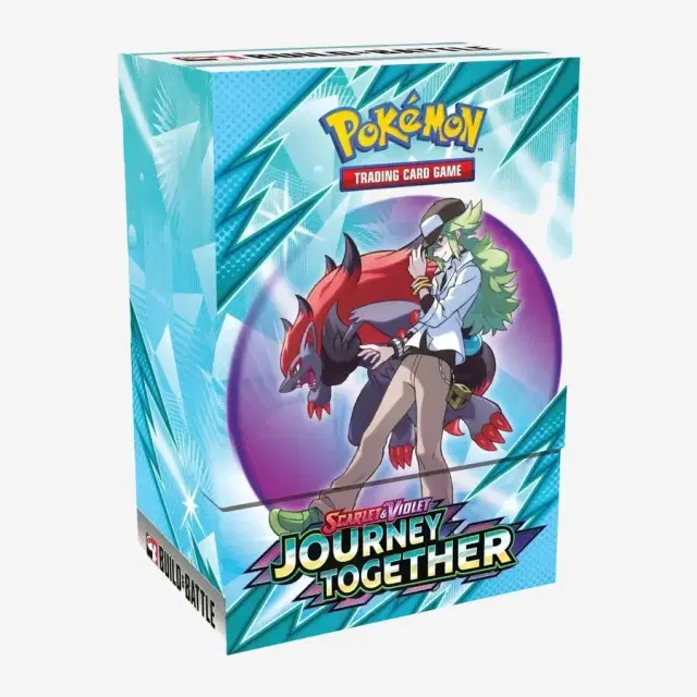 Journey Together Build & Battle Box