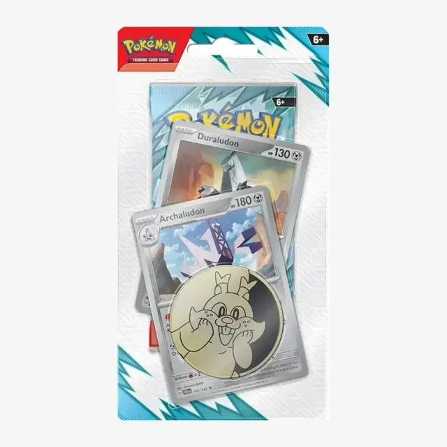 Journey Together Single Pack Blister [Archaludon]