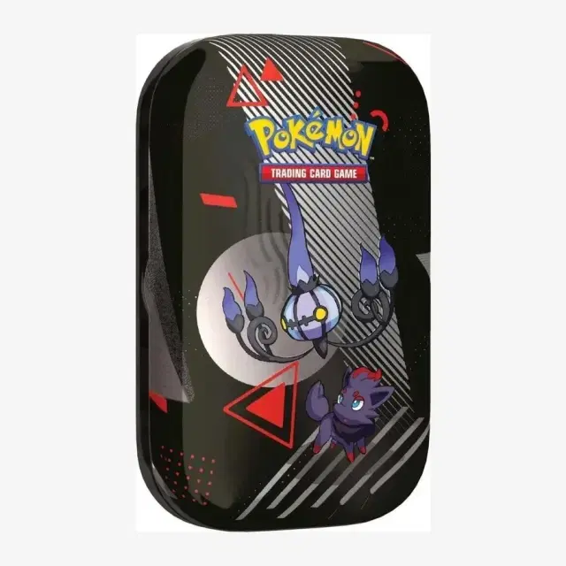 Unova Mini Tin [Chandelure & Zorua]