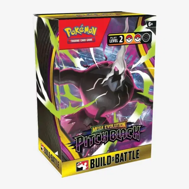 Pitch Black Build & Battle Box