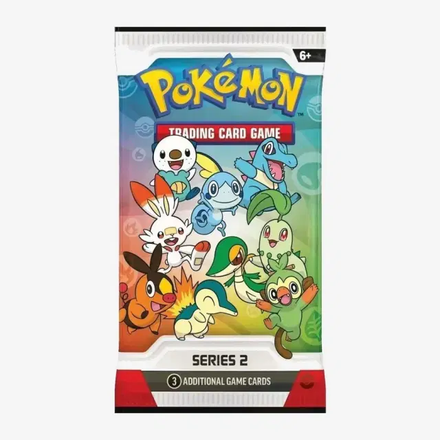 First Partner Collection 2026 Series 2 Booster Pack