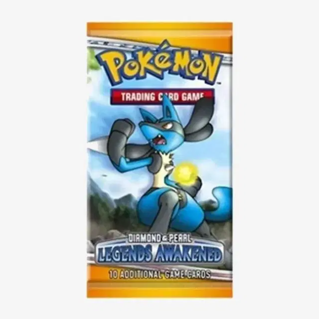 Legends Awakened Booster Pack