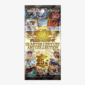 QUARTER CENTURY ART COLLECTION