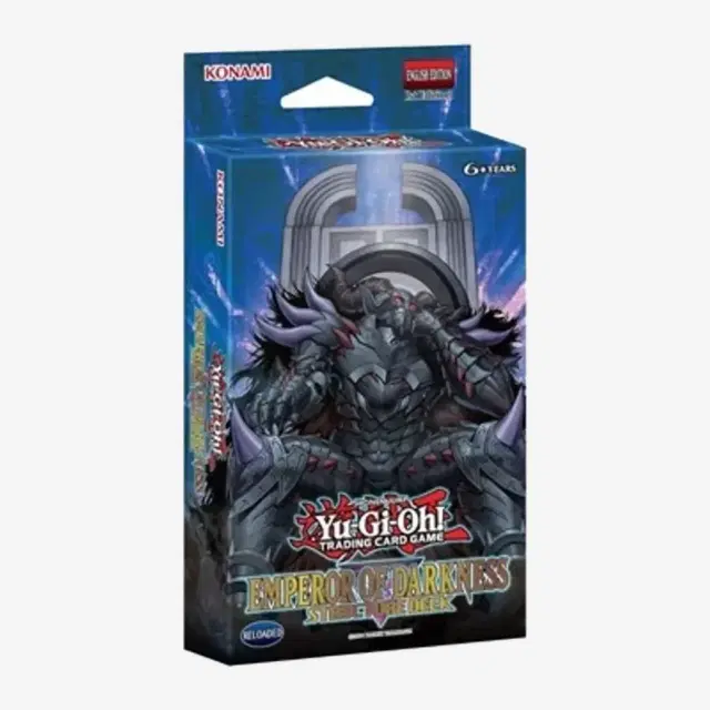 Emperor of Darkness Structure Deck [1st Edition]