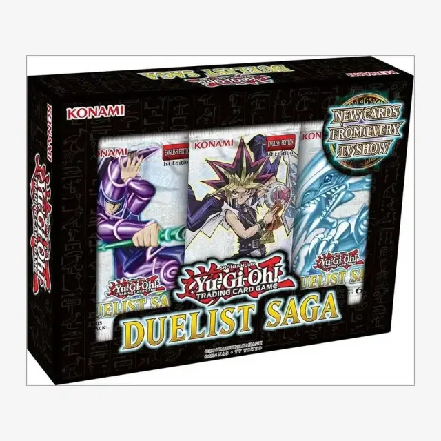 Duelist Saga Box