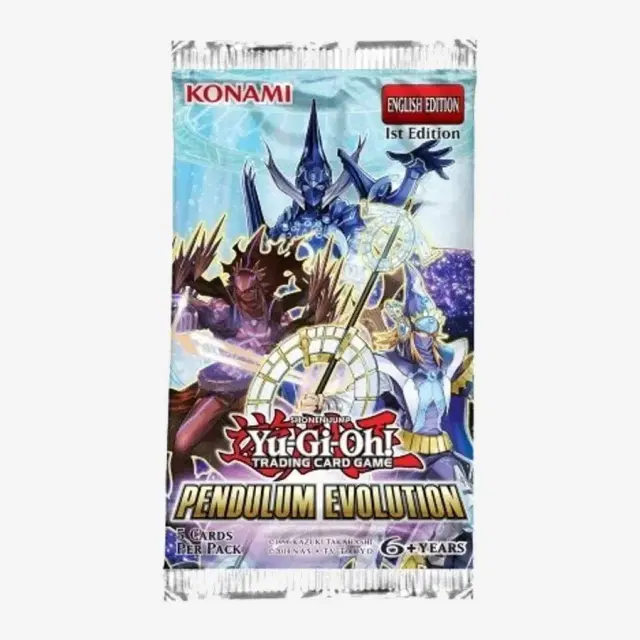 Pendulum Evolution Booster Pack