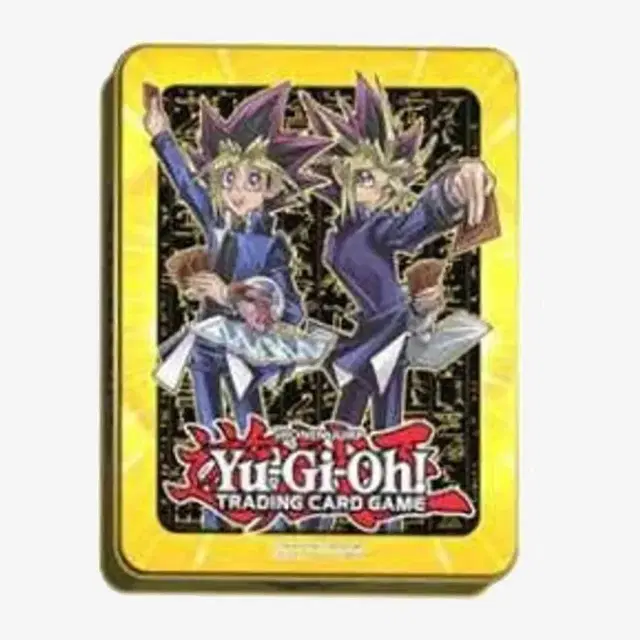 2017 Mega-Tin [Yugi]
