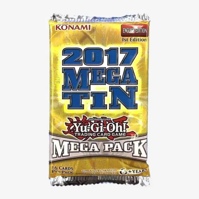2017 Mega-Tins Mega Pack