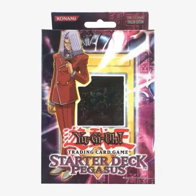 Starter Deck: Pegasus [Unlimited Edition]