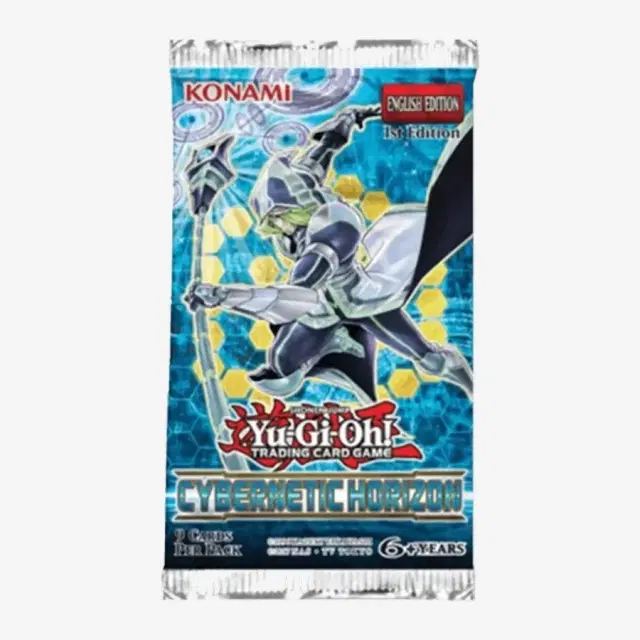 Cybernetic Horizon Booster Pack