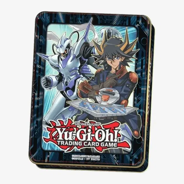 2018 Mega-Tin [Yusei Fudo]