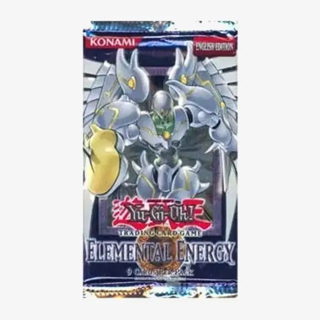 Elemental Energy Booster Pack [Unlimited Edition]