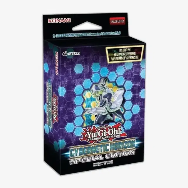 Cybernetic Horizon: Special Edition Box