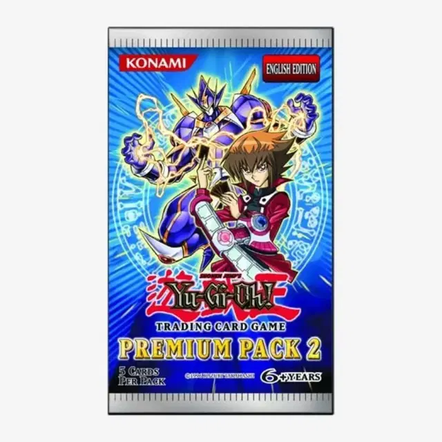 Premium Pack 2 Booster Pack