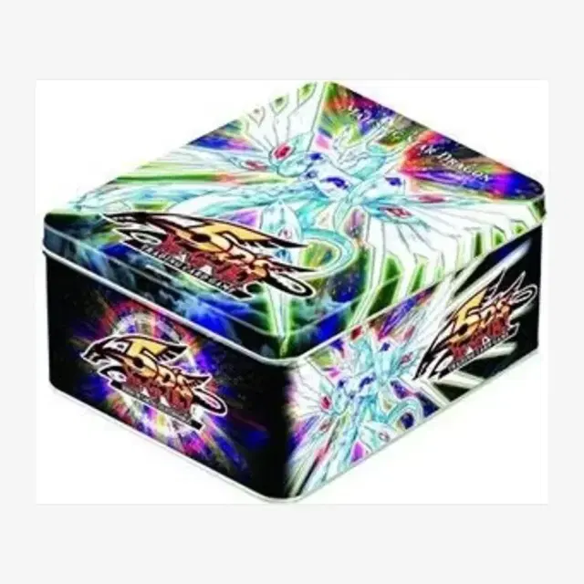 2009 Collectors Tin: Wave 2 - Majestic Star Dragon
