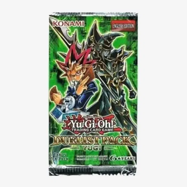 Duelist Pack: Yugi Booster Pack [Unlimited]